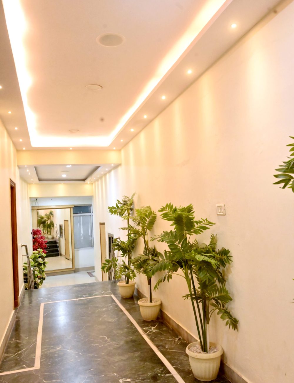 Entrance gallary 2